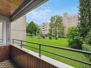 Attraktive 3-Zimmer-Wohnung in ruhiger, grüner Wohnanlage - Waiblingen