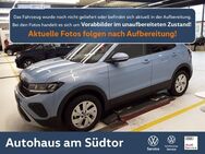 VW T-Cross, 1.0 TSI Life |, Jahr 2024 - Rietberg