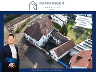 950m² großes Wohnbaugrundstück mit Bestandsgebäude (Abriss oder Kernsanierung) - Insheim