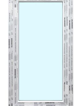 Kunststofffenster Fenster auf Lager abholbar, 70x130 cm DrehKipp 3-fach Verglasung - Essen