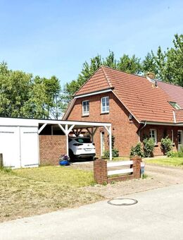Top gepflegte Doppelhaushälfte - Neukirchen (Landkreis Nordfriesland)