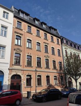 wunderschöne Maisonette Wohnung zu verkaufen - Zwickau