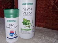 Aloevera DrinkingGel und Pro Balance Tabletten - Gandesbergen