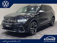 VW Tiguan, 2.0 TDI Allspace R-Line | IQ LIGHT, Jahr 2021 - Torgau