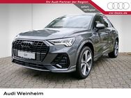 Audi Q3, S line 35 TDI, Jahr 2022 - Weinheim