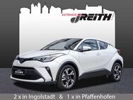 Toyota C-HR, 1.8 Hybrid Team Deutschland, Jahr 2022 - Ingolstadt