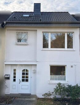 Kleines Reihenmittelhaus sucht neuen Eigentümer - Osnabrück