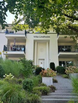 Luxuriöses Penthouse in der Villa Lindholm in Strandnähe - Binz (Ostseebad)