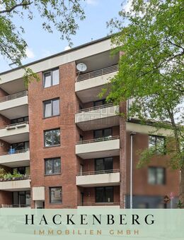 Kernsanierte 3-Zimmer-Wohnung im Herzen des Pontviertels mit Domblick! - Aachen