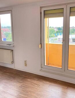 Ihre neue 3-Raumwohnung in Wolfen.... - Bitterfeld-Wolfen