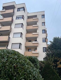 Große vermietete Eigentumswohnung mit 2 Balkonen in Dillingen zu verkaufen - Dillingen (Saar)