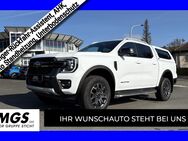 Ford Ranger, Wildtrak DOKA #V6 #HARDTOP # #, Jahr 2022 - Hof