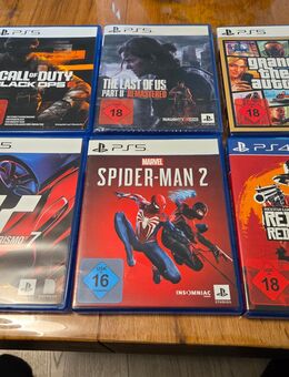 Ps5 Spiele - Troisdorf