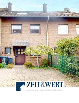 Langenfeld-Richrath! Sonnenhelles Einfamilienhaus mit Garten, Terrasse und Stellplatz in ruhiger Lage! (LK 4903) - Langenfeld (Rheinland)