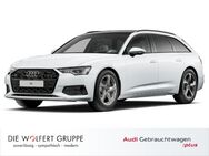 Audi A6, Avant advanced 45 TFSI °, Jahr 2024 - Großwallstadt