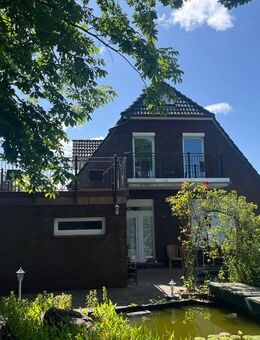 Renovierte DG-Wohnung in ländlicher Lage von Norden! - Norden