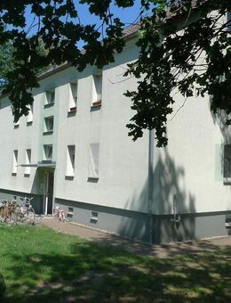 3 Raum-Wohnung in Grüner Umgebung 1.Obergeschoss links - Schenkendöbern