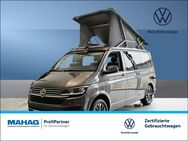 VW T6 California, 2.0 l 1 Ocean TDI Front, Jahr 2024 - München