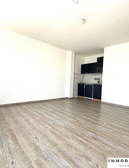 Attraktives Innenstadt-Apartment mit Balkon in Top-Lage von Weiden - Weiden (Oberpfalz)