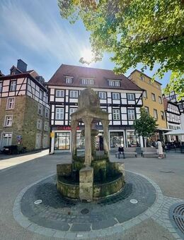 Außergewöhnliche Immobilie mit viel Potenzial im Herzen der Stadt Soest - Soest