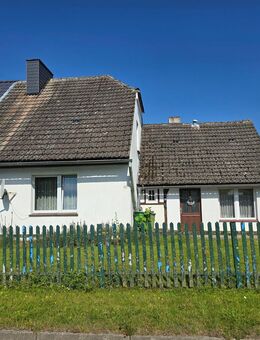 Sanierungsbedürftige Doppelhaushälfte in Velgast zu verkaufen. - Velgast