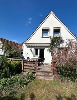 Volksbank Immobilien: Familien aufgepasst - Platz zum Wohlfühlen - Tarmstedt