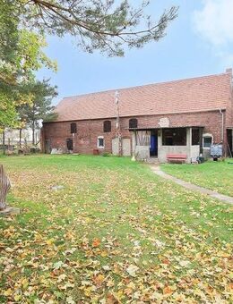 Zwei Häuser - viel Potenzial: Sanierungsobjekte mit Ausbaureserve in Hohenseeden! - Elbe-Parey