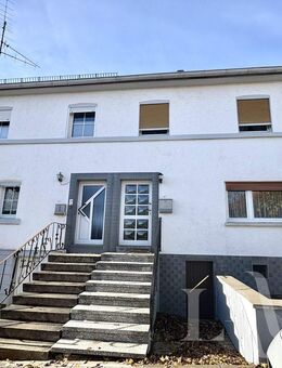 Sanierungsobjekt: Doppelhaushälfte in Höheinöd - Höheinöd