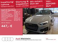 Audi A5, Sportback 40 TFSI S line quattro Black Paket VC, Jahr 2022 - Weinheim