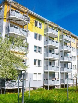 Ihre neue 3-Raum-Wohnung wartet schon! - Zwickau