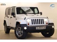 Jeep Wrangler 2.8CRD 200PS Automatik Unlimited Sahara - Teltow