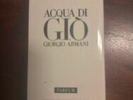 100 ml Aqua di Gio Parfüm, Giorgio Armani - Düsseldorf