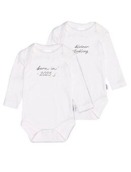Liliput Body born in 2025 mit niedlichem Frontprint