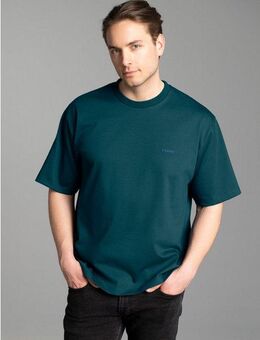 Trigema T-Shirt TRIGEMA Heavy Oversized T-Shirt (1-tlg)