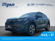 VW Tiguan, 1.5 eTSI GOAL, Jahr 2022 - Stollberg (Erzgebirge)