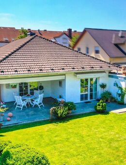 Ein Ort zum Ankommen: Mediterraner Charme trifft Gestaltungsfreiheit - Ludwigshafen (Rhein)