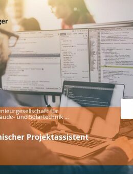 Kaufmännischer Projektassistent (m/w/d) - Stuttgart