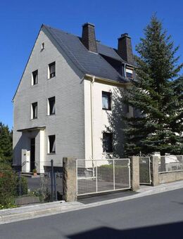 Mehrparteienhaus für Ihre Großfamilie oder als Investition - Zell (Fichtelgebirge)