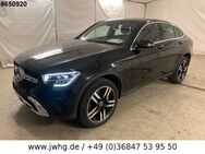 Mercedes-Benz GLC 300 e 4M Coupe LED 20" Kam Nav+Vollleder DAB - Steinbach-Hallenberg