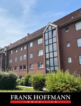 Großzügige Maisonettewohnung mit Sauna und Blick ins Grüne in Quickborn - Quickborn (Landkreis Pinneberg)