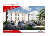 Neubau Elfershausen Reihenaus mit 8 Wohneinheiten und 20 Eigentumswohnungen - Elfershausen