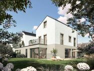 Neubau | 4 exklusive Einfamilienhäuser in ruhiger und grüner Top-Lage! noch 2 von 4 verfügbar, Haus A - Gräfelfing