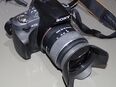 Sony Spiegelreflexkamera alpha 330 Sony mit Zubehör & zwei Objektiven in 73565