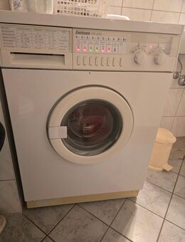 Funktionstüchtiger Waschtrockner Constructa - Berlin Lichtenberg