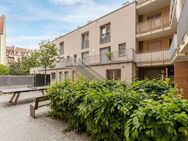 Neuwertiges Townhouse mit Balkon, Dachterrasse und TG-Stellplatz in Nürnberg (St. Leonhard) - Nürnberg