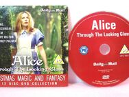 Alice Through The Looking Glass - Kate Beckinsale - Promo DVD - nur Englisch - Biebesheim (Rhein)