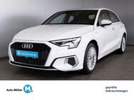 Audi A3, Sportback Advanced 40 TFSI e LE, Jahr 2021 - Hüttenberg