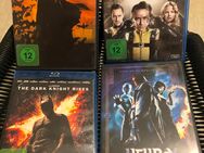 *NEUWERTIG* 4 Blockbuster-Filme jeweils 2 BLU-RAY & 2 DVD's - Würzburg