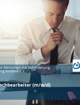 Personalsachbearbeiter (m/w/d) - Koblenz