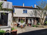 HEMING-IMMOBILIEN - große Scheune & uriges Bauernhaus (ehem. Schreinerei) - Köngernheim